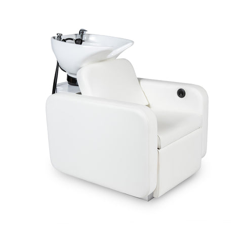 Blush Shampoo Shuttle - Collins - Salon Equipment and Barber Equipment