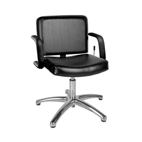 Bravo Lever Shampoo Chair - Collins - Salon Equipment and Barber Equipment