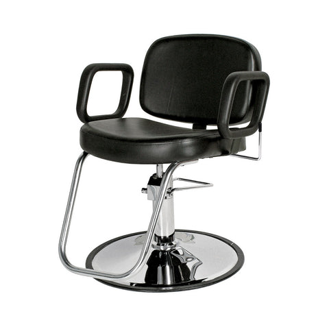 Jeffco Sterling All-Purpose Chair - Collins - Salon Equipment and Barber Equipment