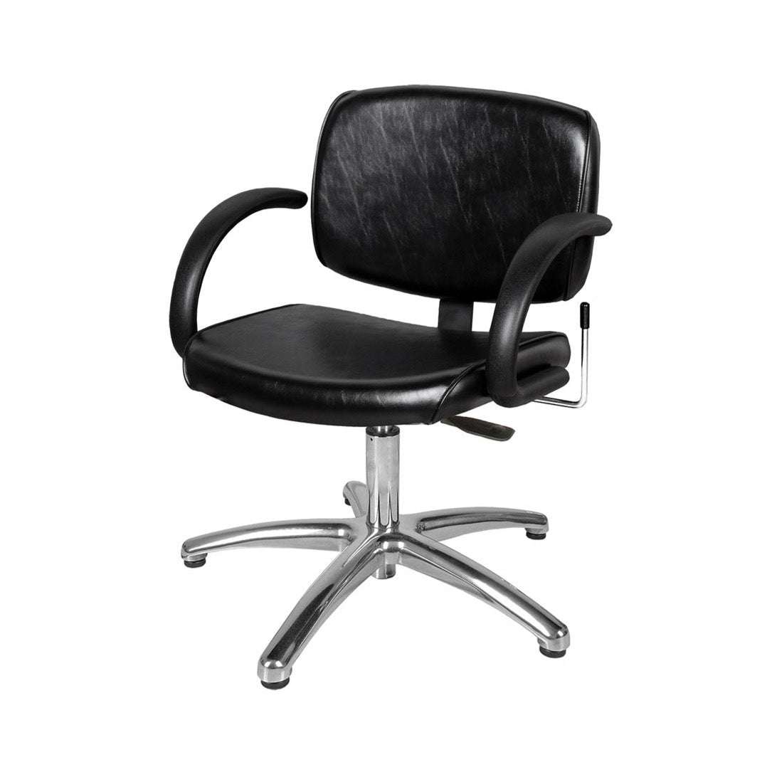 Parker Lever Shampoo Chair - Collins - Salon Equipment and Barber Equipment