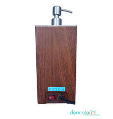Dermalogic Massage Oil Warmer - Collins - Salon Equipment and Barber Equipment