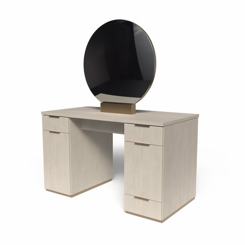Nico Island Styling Station for 2 Stylists - Collins - Salon Equipment and Barber Equipment