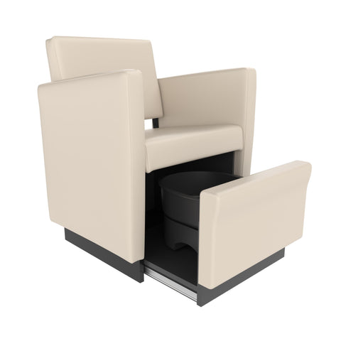 Brixen Club Pedi - Collins - Salon Equipment and Barber Equipment