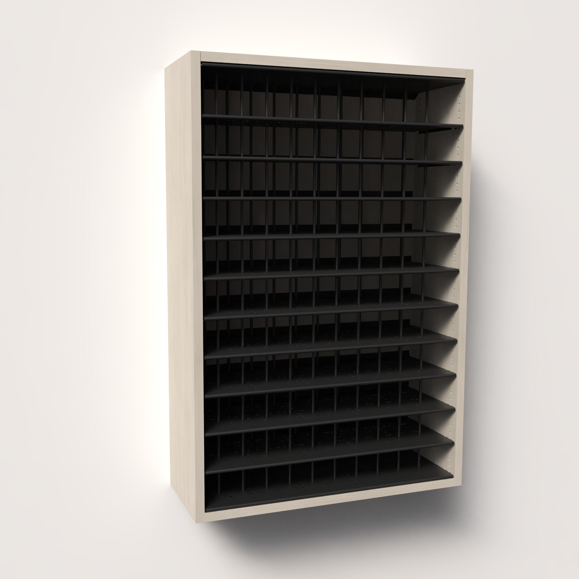 Dyerector ModCab+ Modular Color Storage Cabinet - Large - Collins - Salon Equipment and Barber Equipment