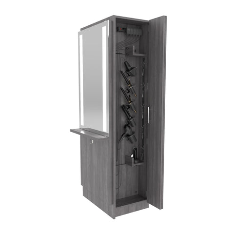 Corderly Wardrobe Formula Station - Collins - Salon Equipment and Barber Equipment