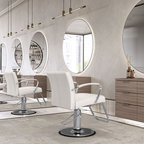 Elle II Styling Station - Collins - Salon Equipment and Barber Equipment
