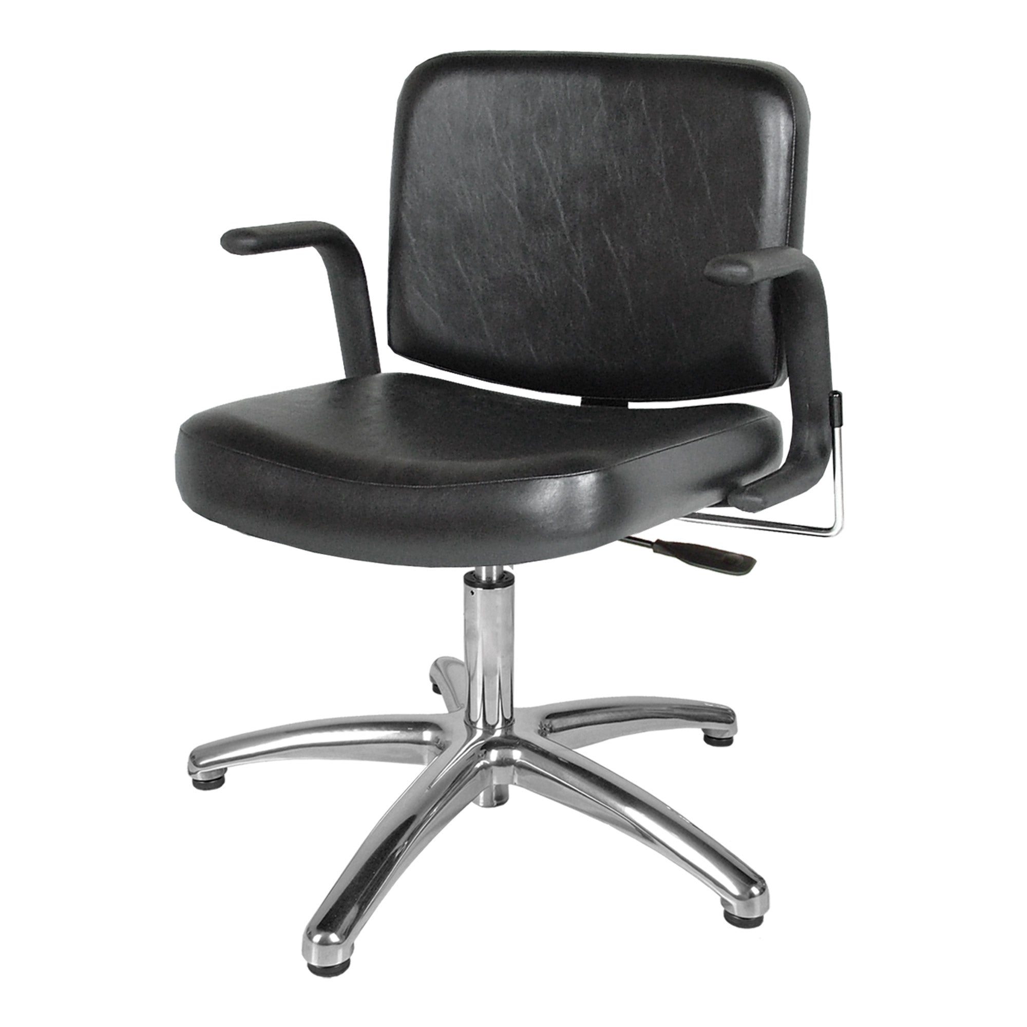 Monte Lever-Control Shampoo Chair - Collins