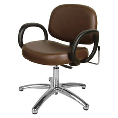 Kiva Lever-Control Shampoo Chair - Collins