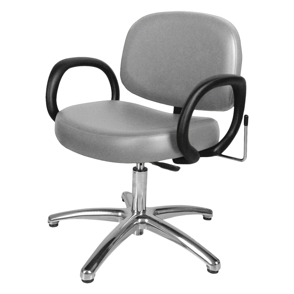 Collins QSE 59 Electric Shampoo Chair w/ Leg-Rest