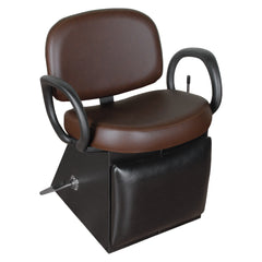 Kiva Shampoo Chair with Legrest - Collins