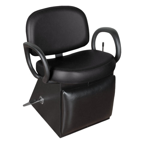 Kiva Shampoo Chair with Legrest - Collins