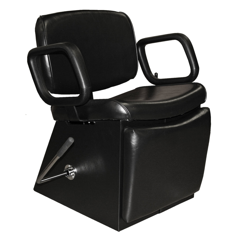 Jamie Shampoo Chair With Legrest