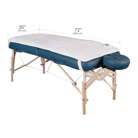 DLX Digital Massage Table Warmer - Collins - Salon Equipment and Barber Equipment
