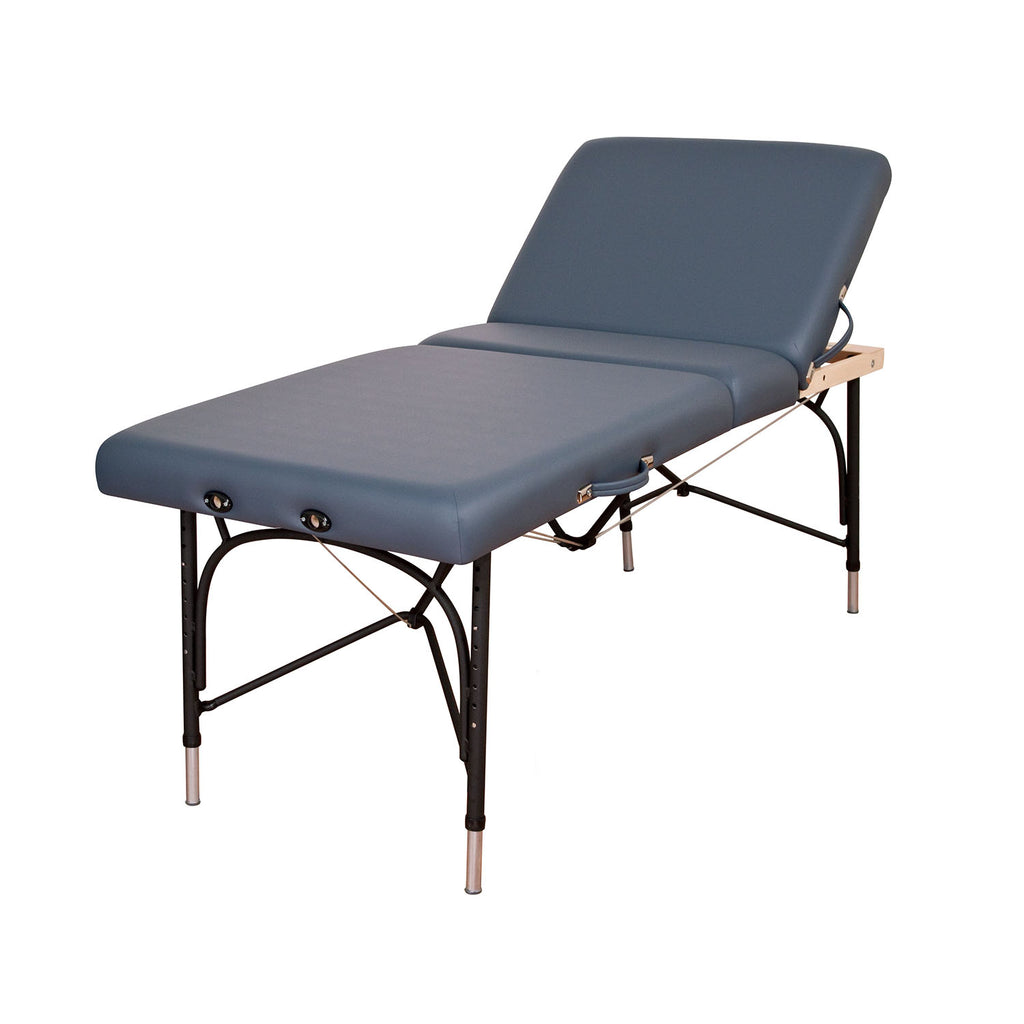 Alliance Aluminum Portable Facial Table Collins