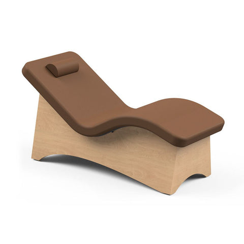 Curva Lounger - Collins - Salon Equipment and Barber Equipment