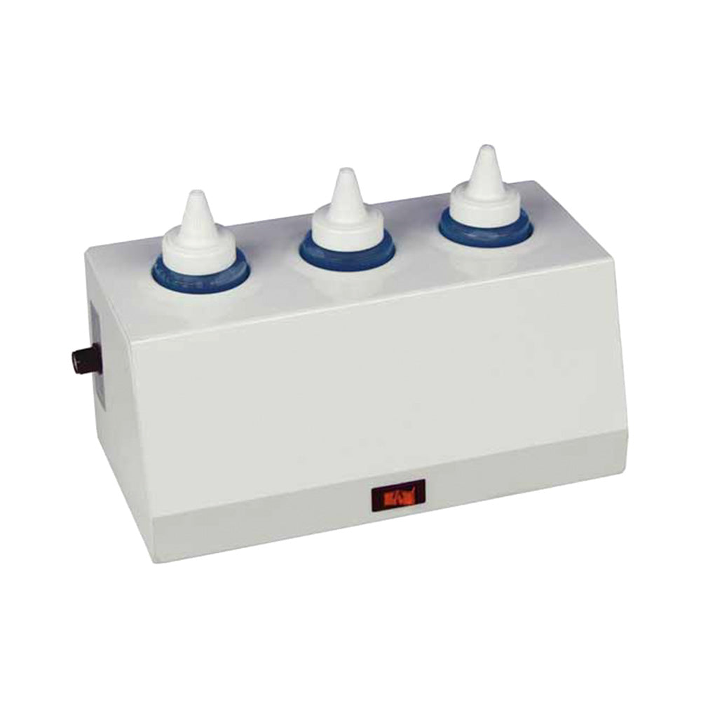 Triple Lotion Warmer-UL - Collins - Salon Equipment and Barber Equipment