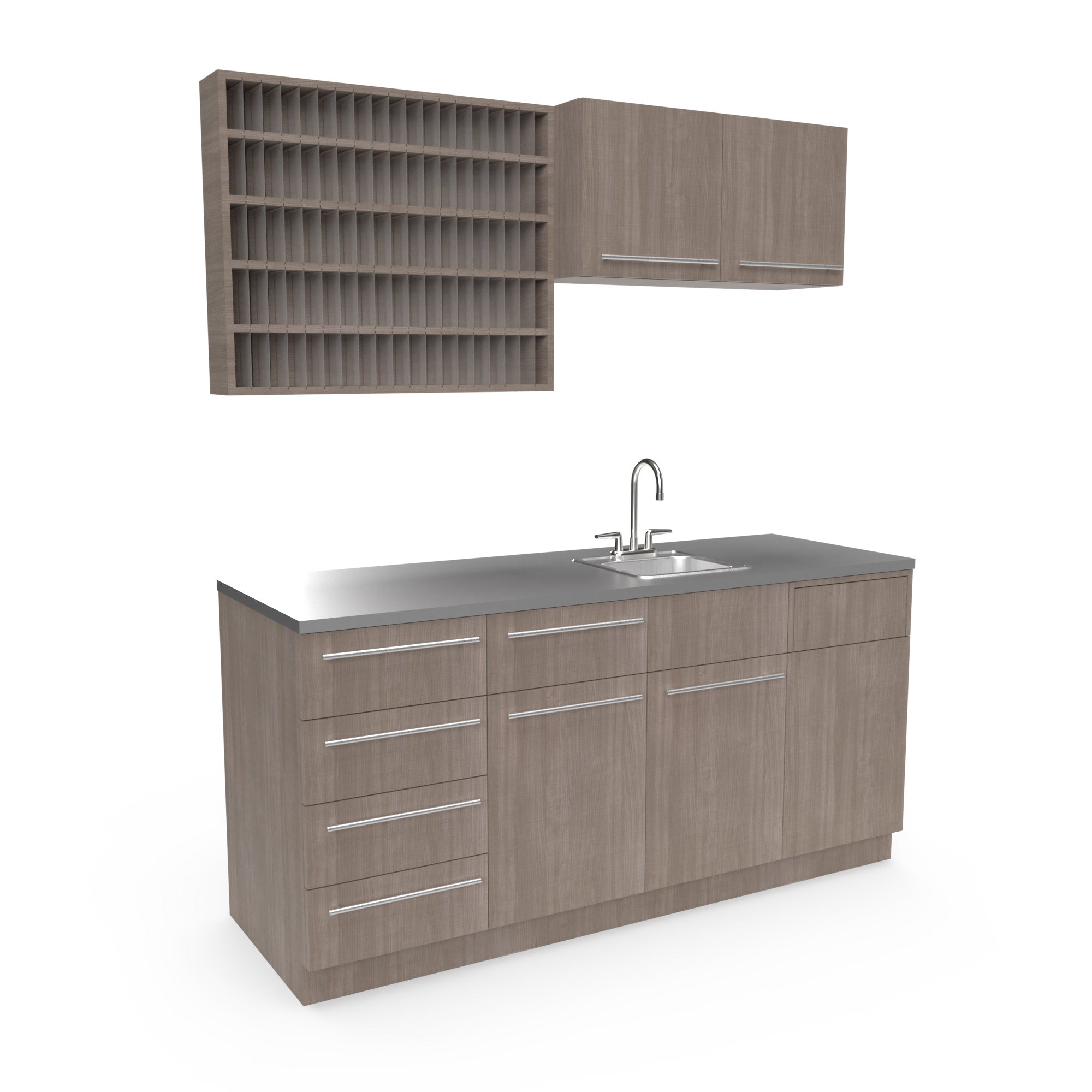 Veeco Color Bar - Collins