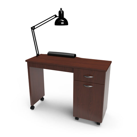 Cameo EDU Nail Table - Collins - Salon Equipment and Barber Equipment
