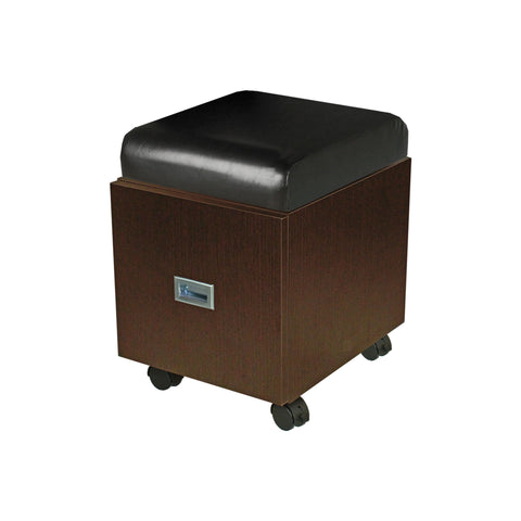 Basic Pedi-Stool - Collins - Salon Equipment and Barber Equipment
