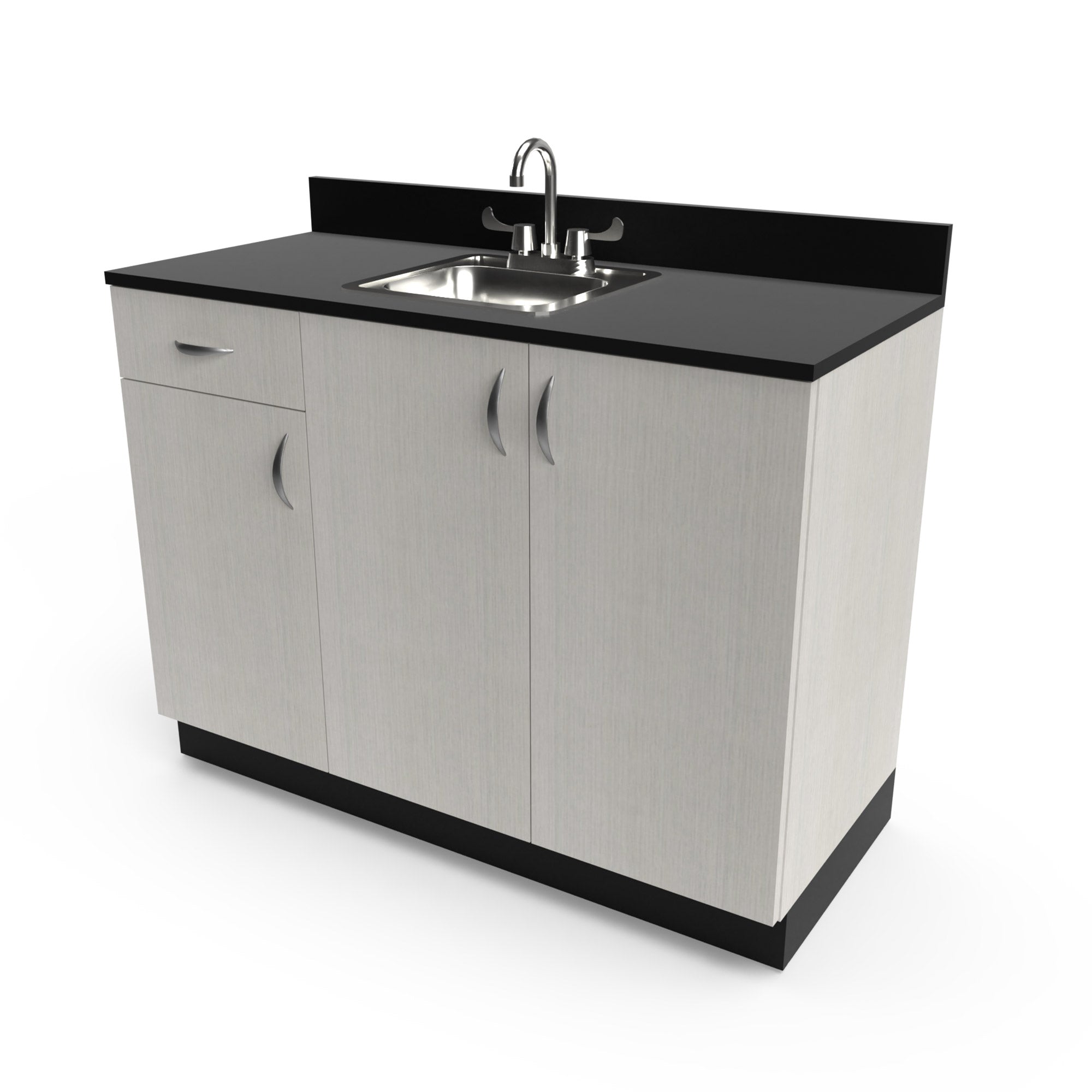 Organizer 48" Sink Cabinet - Collins