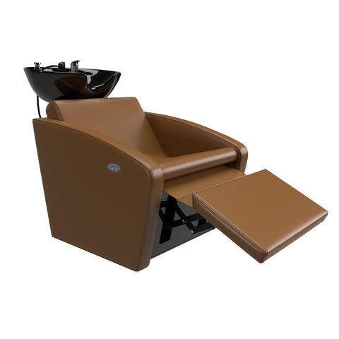 Veeco Tranquility Electric Shampoo Unit - Collins - Salon Equipment and Barber Equipment