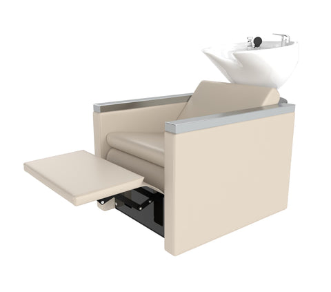 Veeco Serenity Electric Shampoo System - Collins - Salon Equipment and Barber Equipment