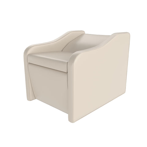 Nirvana Fixed Shampoo Chair - Collins - Salon Equipment and Barber Equipment