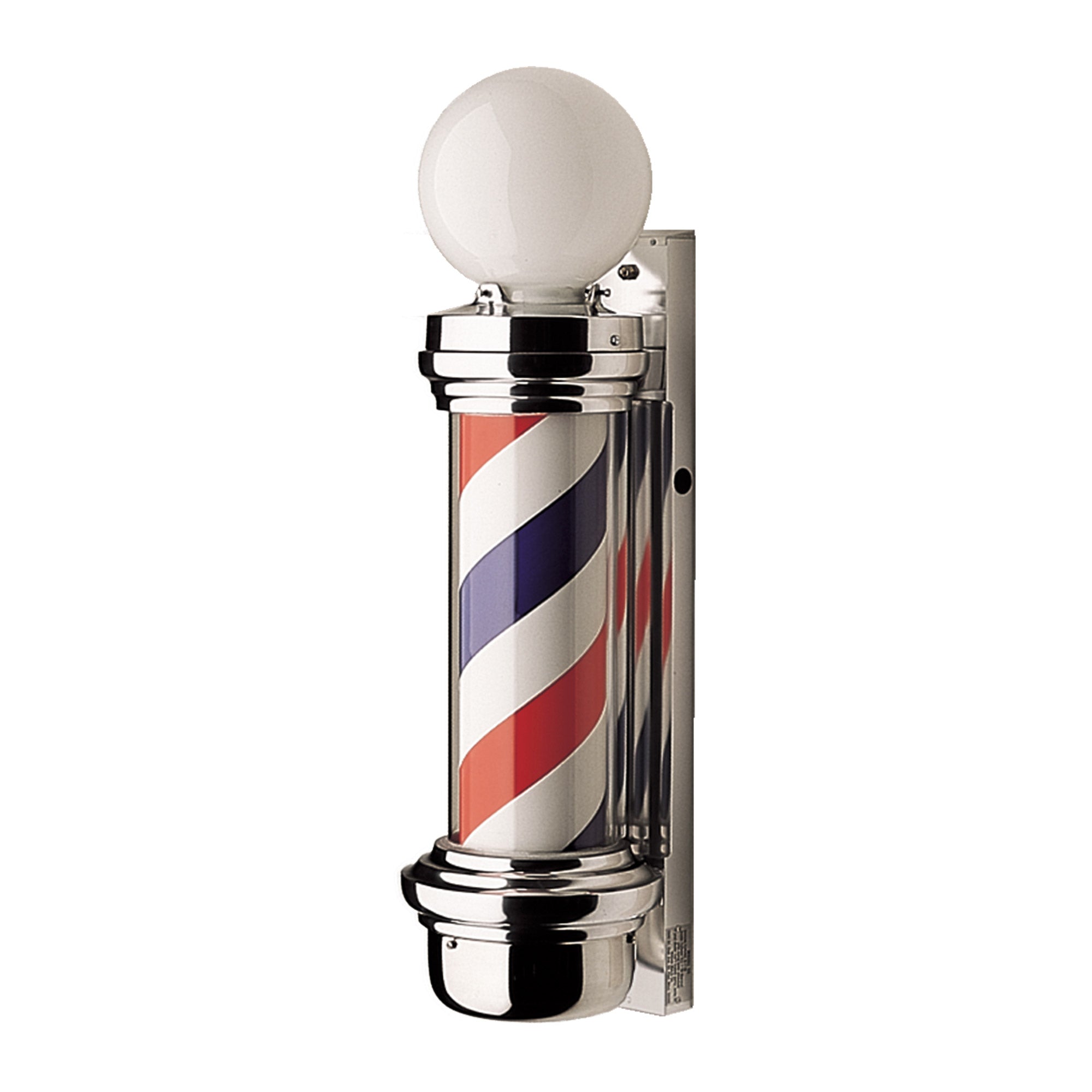 Medium Barber Pole - Collins