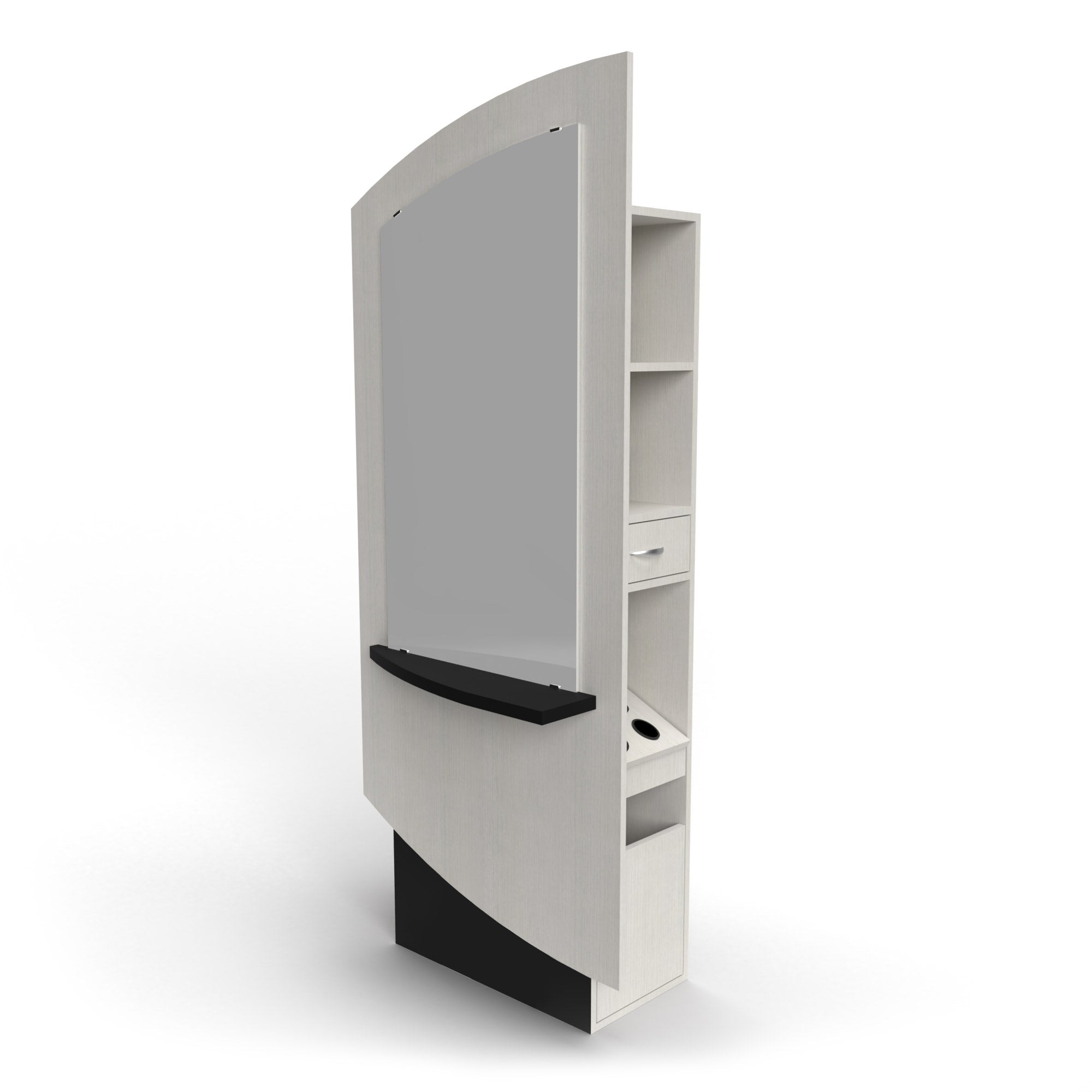 Klips Formula Privacy Styling Station - Collins