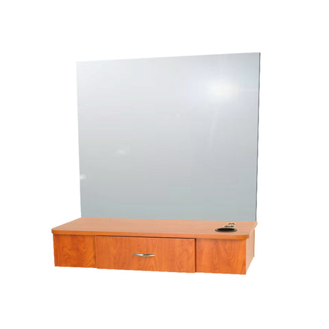 Cameo 36" Wall-Mounted Styling Station - Collins