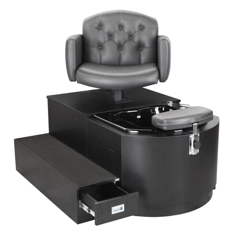Ashton Pipeless Pedicure Unit - Collins
