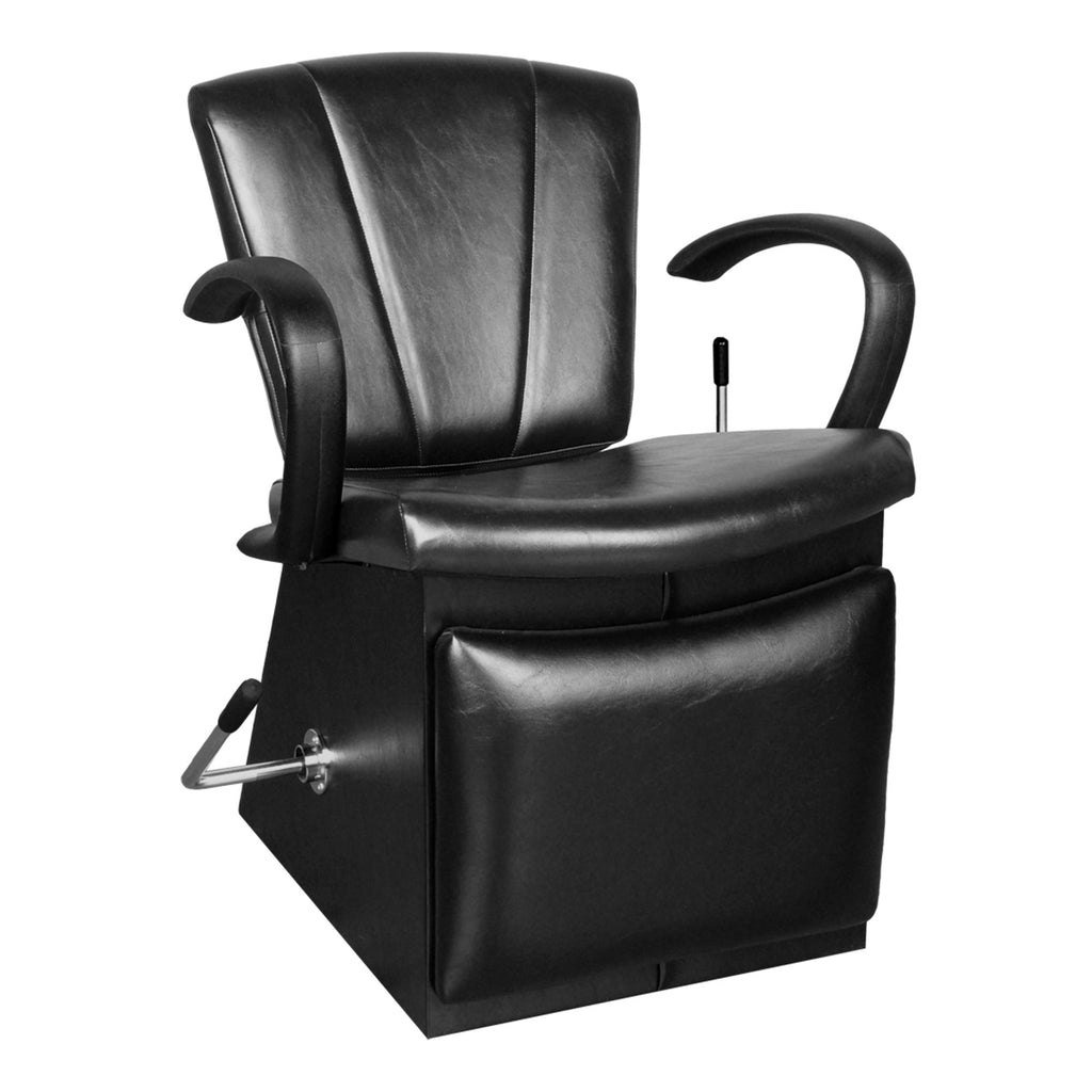 Sean Patrick Shampoo Chair With Legrest 