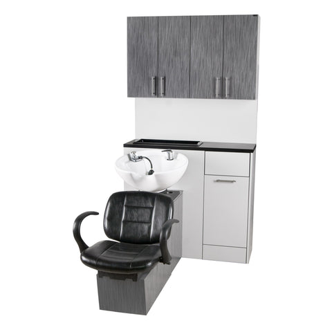 NEO Shampoo Backbar for Add-On Shuttle - Collins