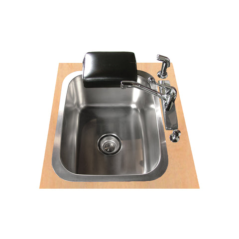 Cameo Bench Soaking Pedicure - Collins