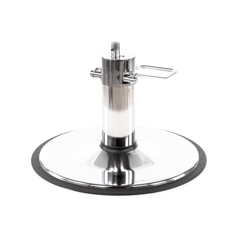 4500 Chrome Round Base - Collins