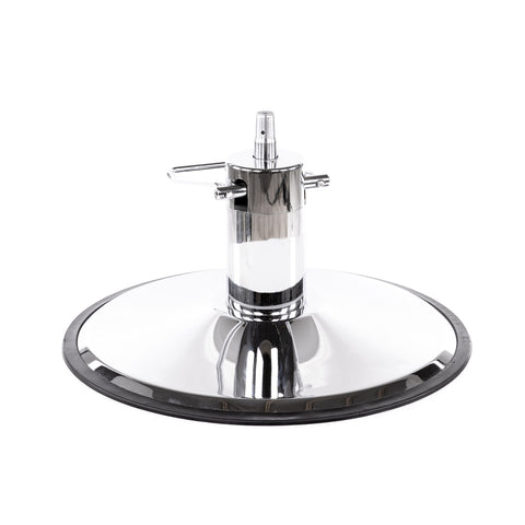 5250 Chrome Round Base - Collins