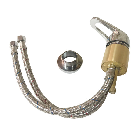 Cast-Iron Compatible Faucet - Collins