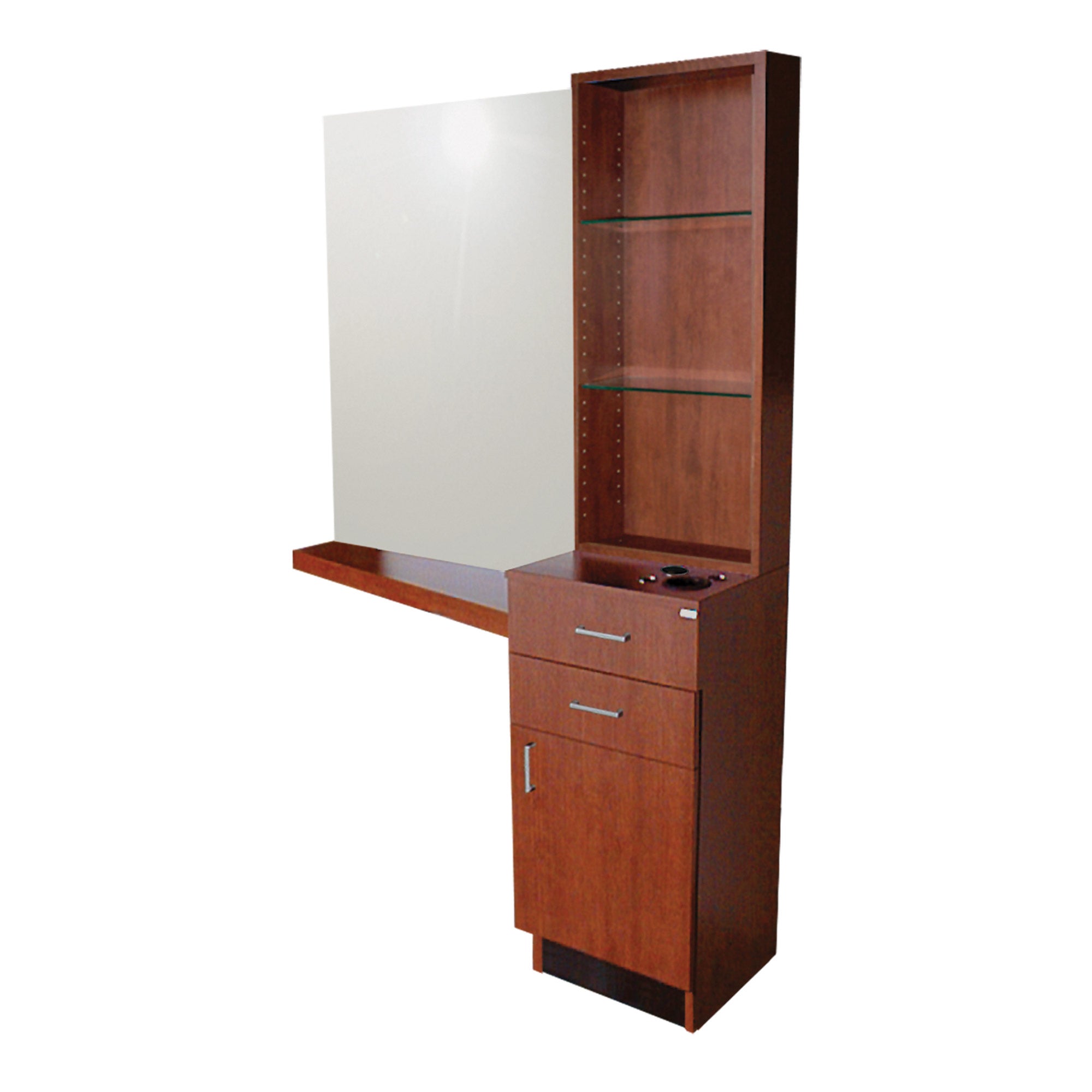 QSE Tower Styling Station - Collins