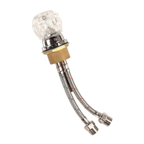 Acrylic Knob Faucet - Collins
