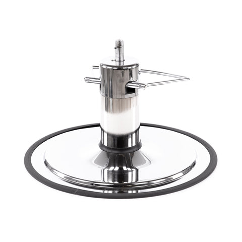 5550 Chrome Round Base - Collins