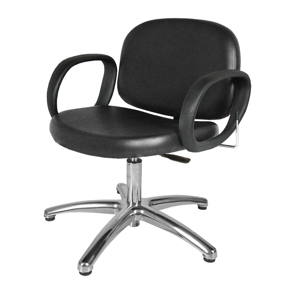 Jeffco Contour Shampoo Chair - Collins