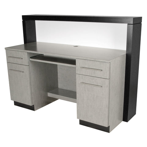 Alta Reception Desk - Collins