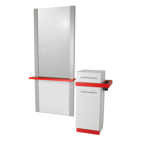 Alta Styling Vanity - Collins