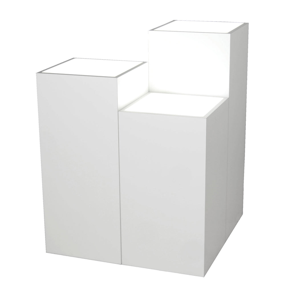 Zada Retail Pedestals– Collins