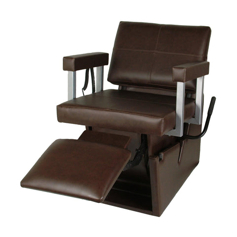 Quarta 59 Electric Shampoo Chair - Collins