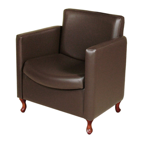 Bradford Cigno Reception Chair - Collins