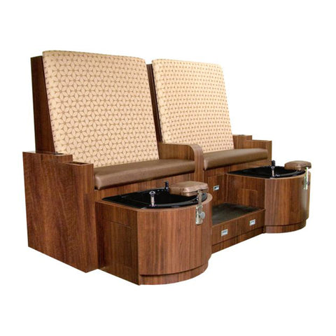 71108.479 Double Pedicure Unit - Collins
