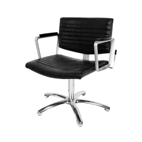 Aluma Lever-Control Shampoo Chair - Collins