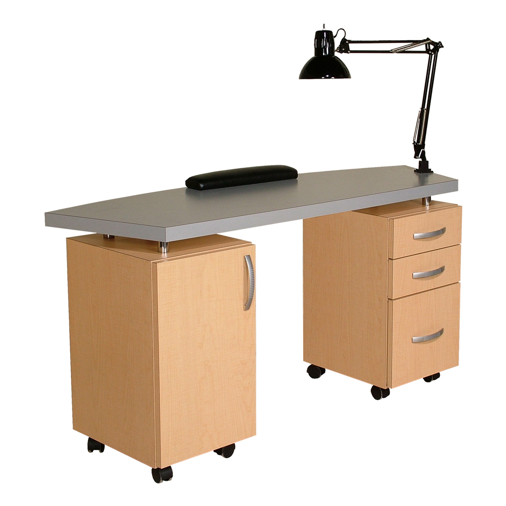 Soho Loft Nail Table - Collins