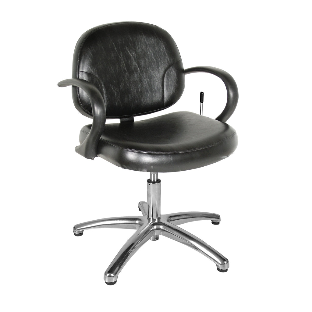 SHAMPOO JET Ⅱ 黒椅子 QSE 59 Electric Shampoo Chair– Collins